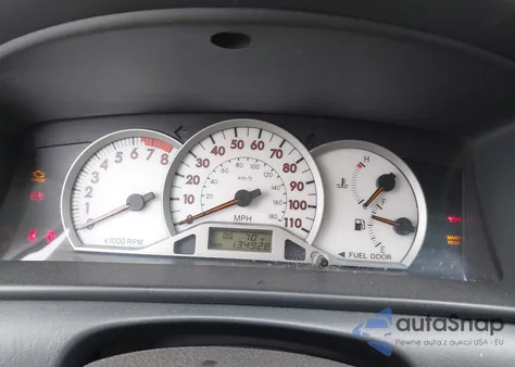 2005 Toyota Corolla S from USA, damaged, VIN 2T1BR32E15C556677